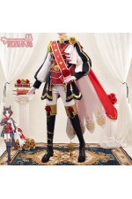 2XXT Cosplay Uma Musume Pretty Derby Rose Kingdom Race Outfit Cosplay Costume